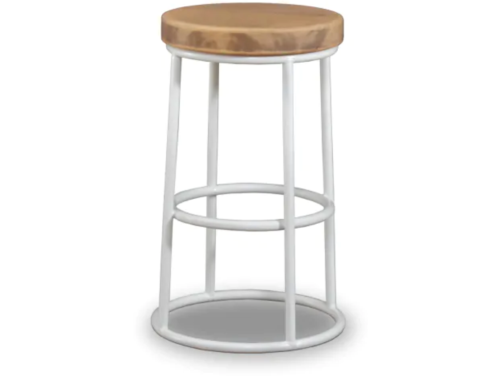 Indigo Counter Stool