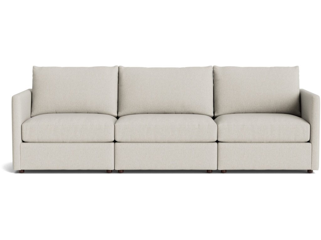 Beckham Thin Track Arm Modular Sofa