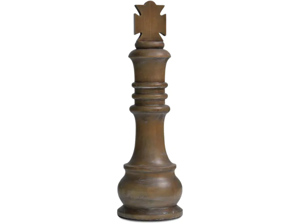 King Chess Piece