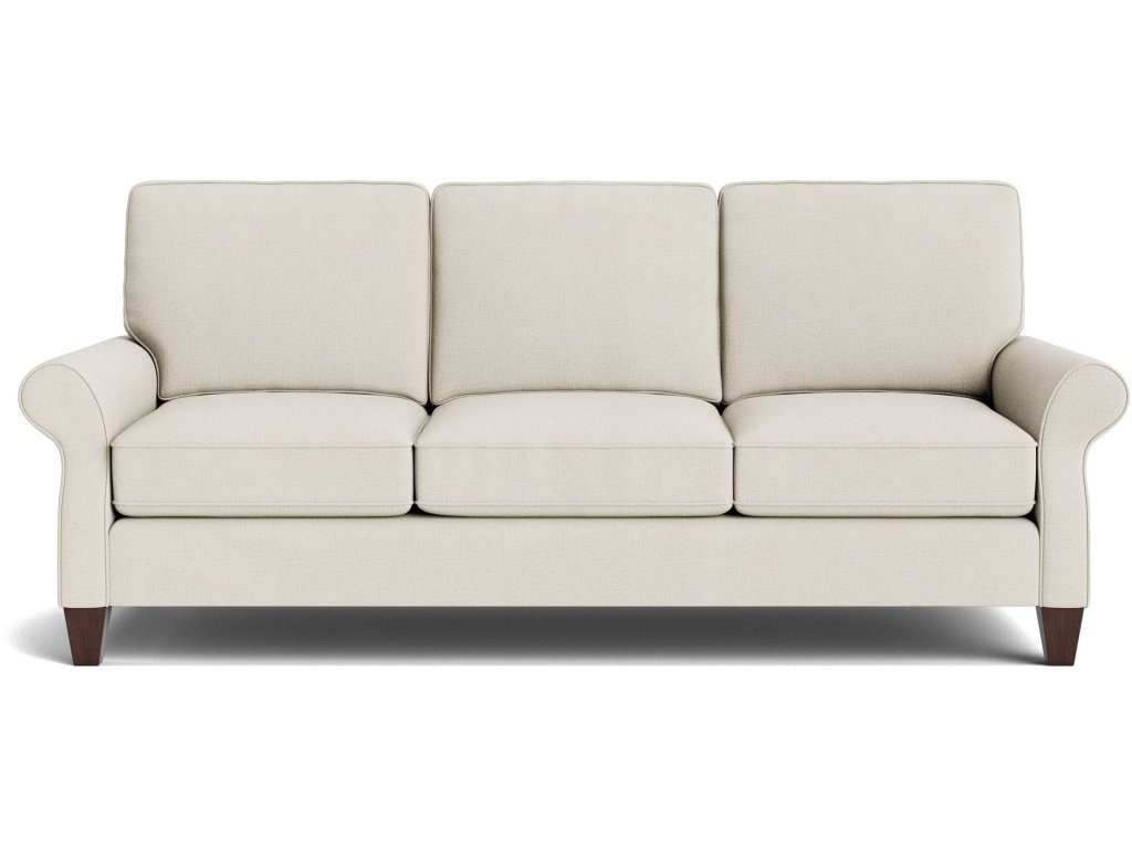 Davenport Roll Arm Sofa