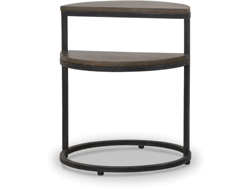 Urban Stepped End Table