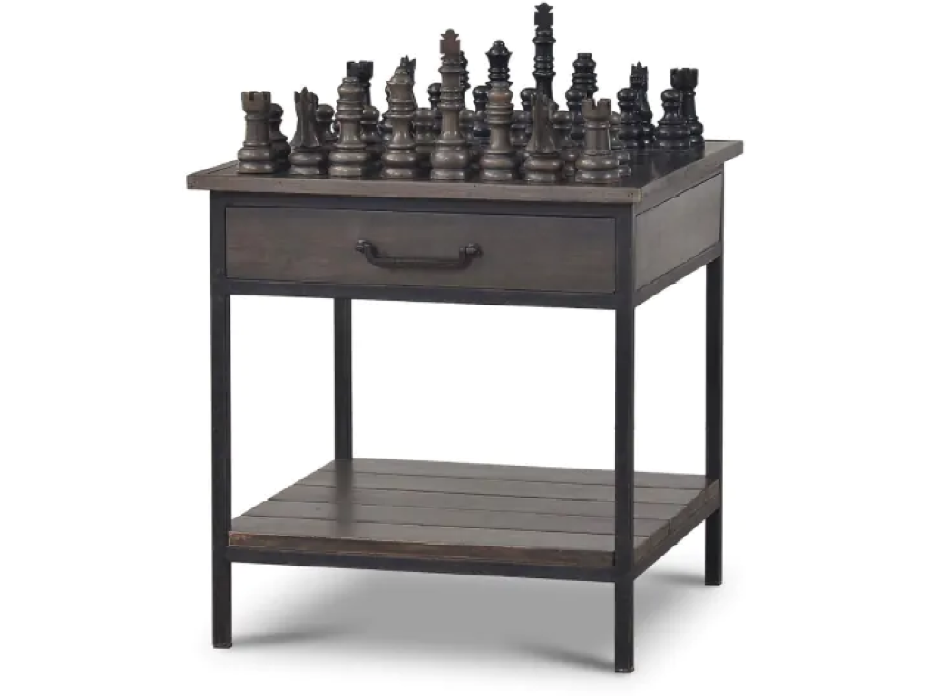 Urban Side Chess Table Small