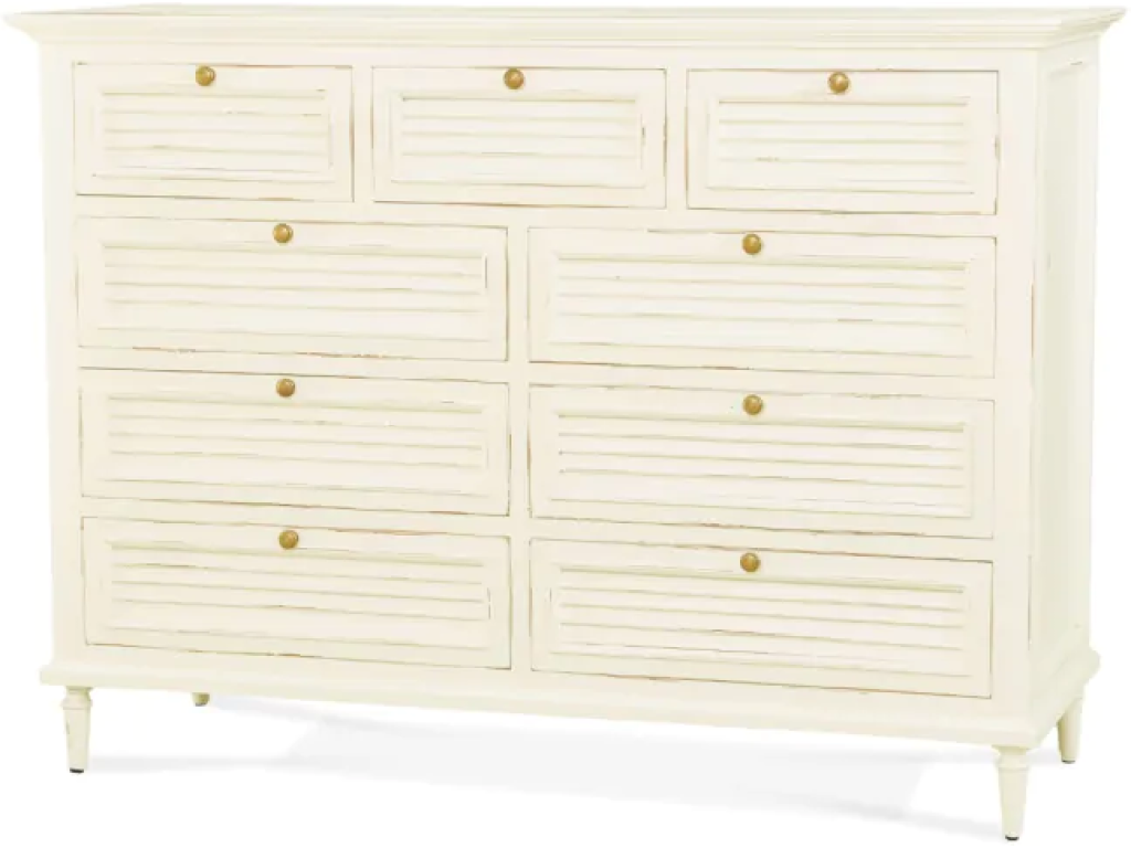 Summerville 9 Drawer Dresser