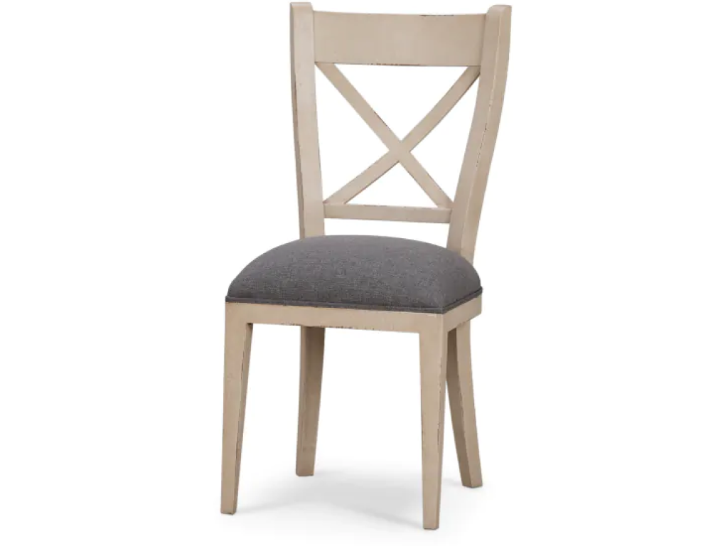 Summerset Dining Chair w/ Upholstered Seat