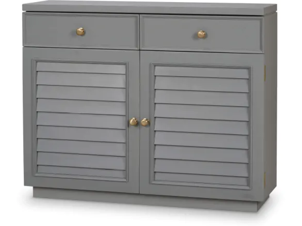 Oxford Shutter 2 Door Cabinet