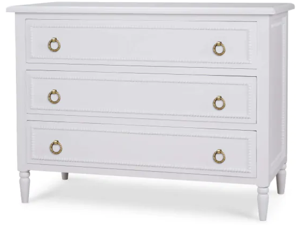 Cholet 3 Drawer Dresser