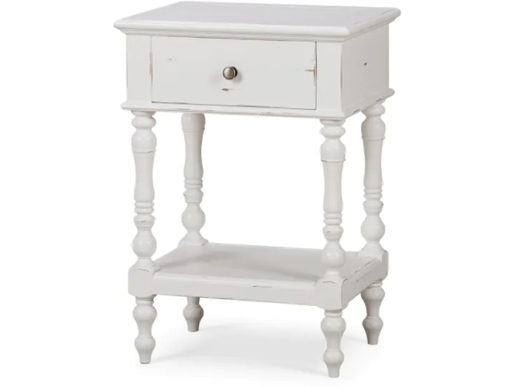 Banyan 1 Drawer Side Table