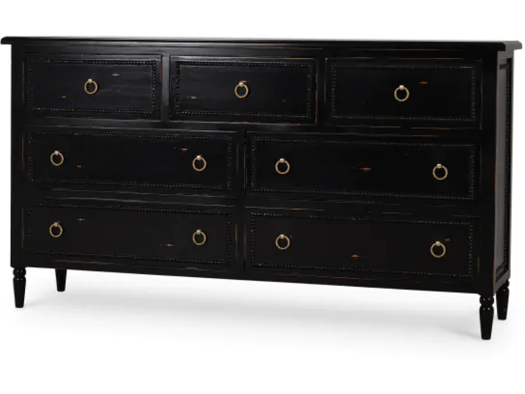 Cholet 7 Drawer Dresser