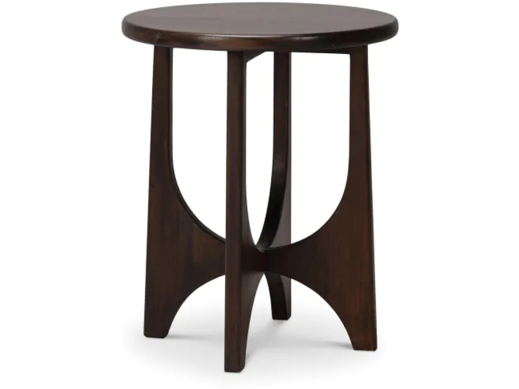 Vannes Round End Table