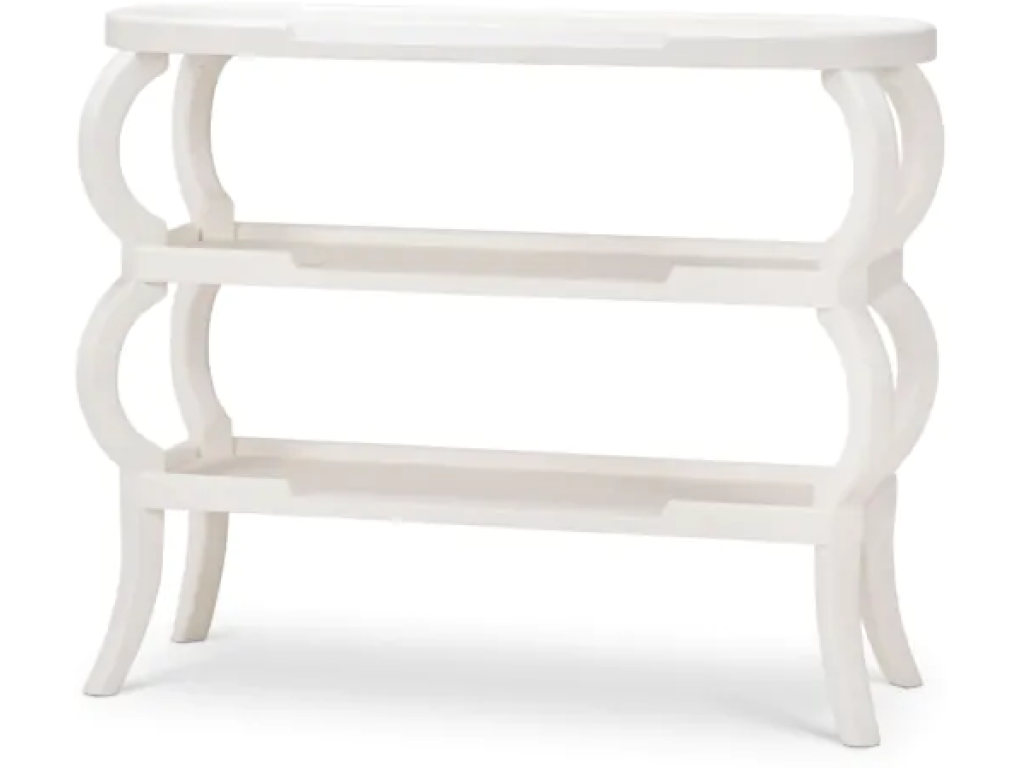 Savanah 3 Tiered Console Table