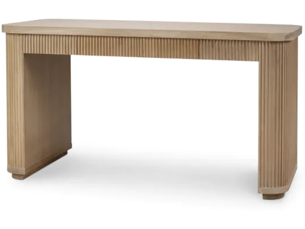 Kraton Rounded Rectangular Desk