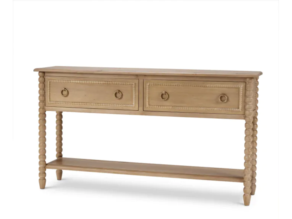 Cholet Console Table w/ 2 Drawers