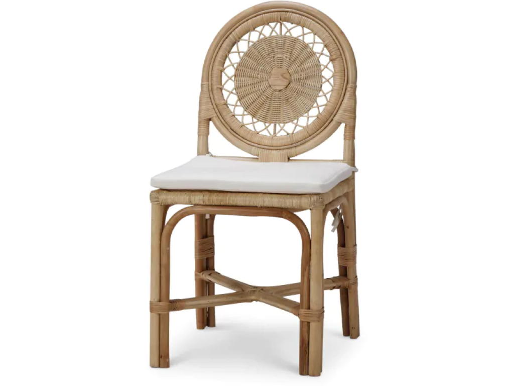 Oceana Rattan Dining Chair