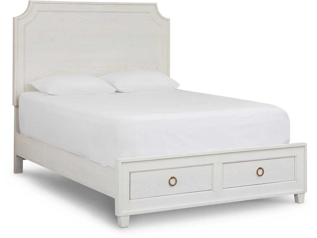 Ventura Panel Storage Bed