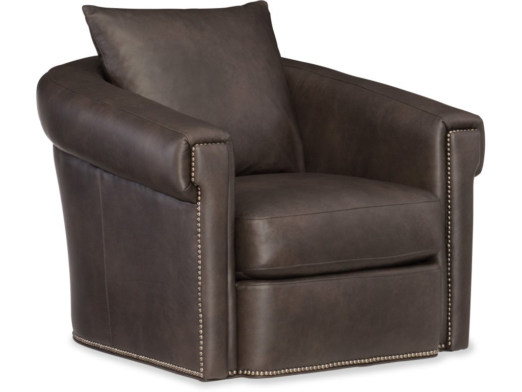 Andre Swivel Glider Chair