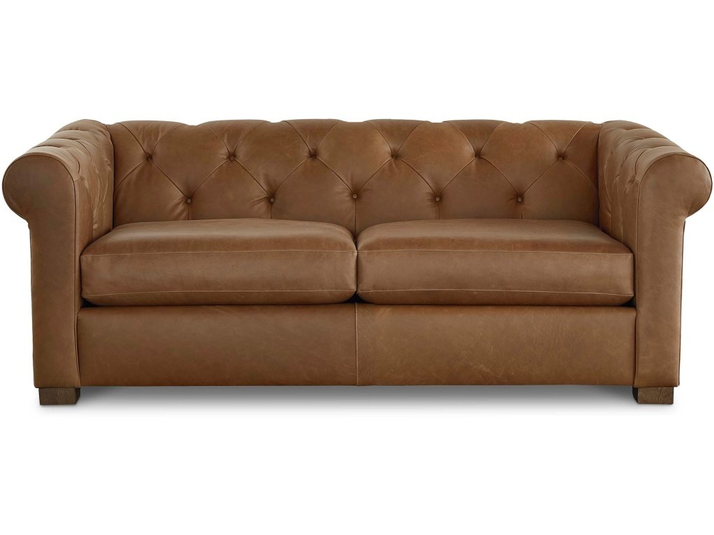 Jamestown Leather Sofa