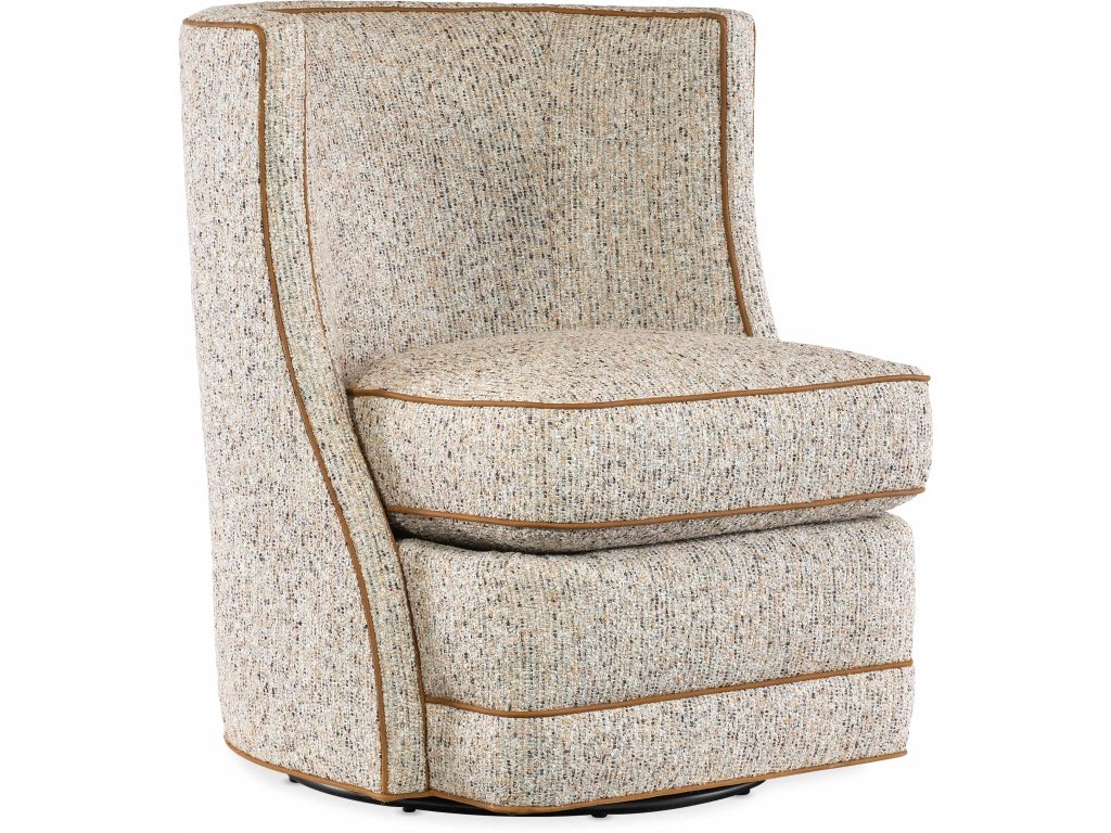 Amos Swivel Chair