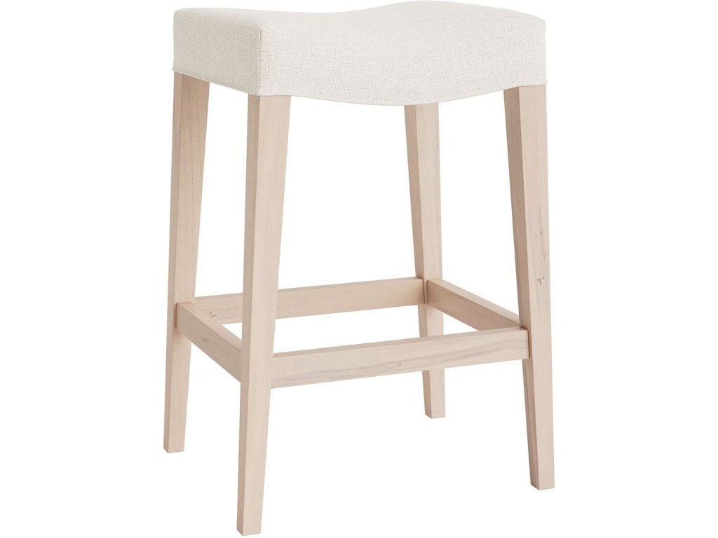 Vail Saddle Counter Stool