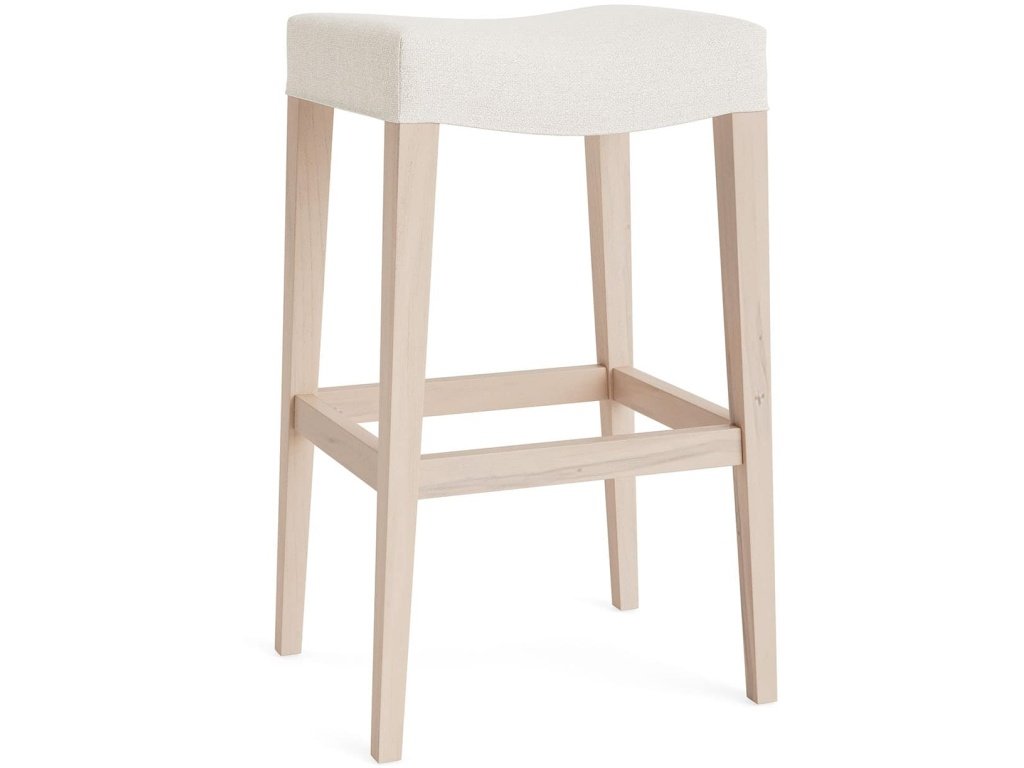 Vail Saddle Bar Stool