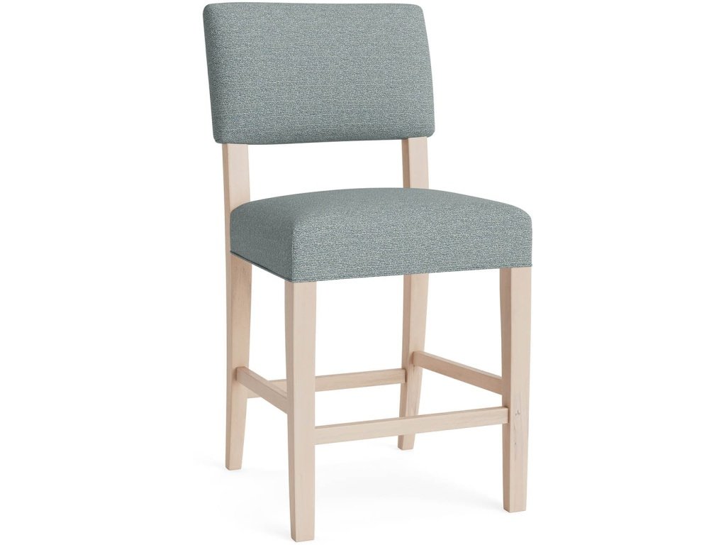 Bailey Upholstered Counter Stool