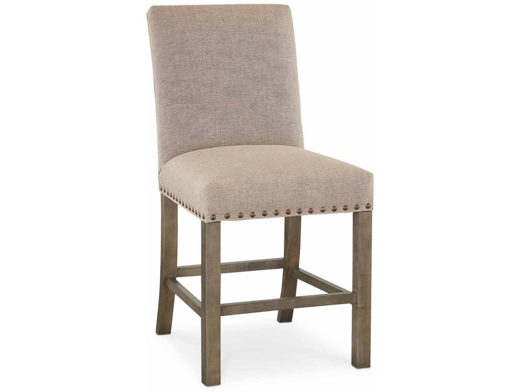 Aiken Upholstered Counter Stool