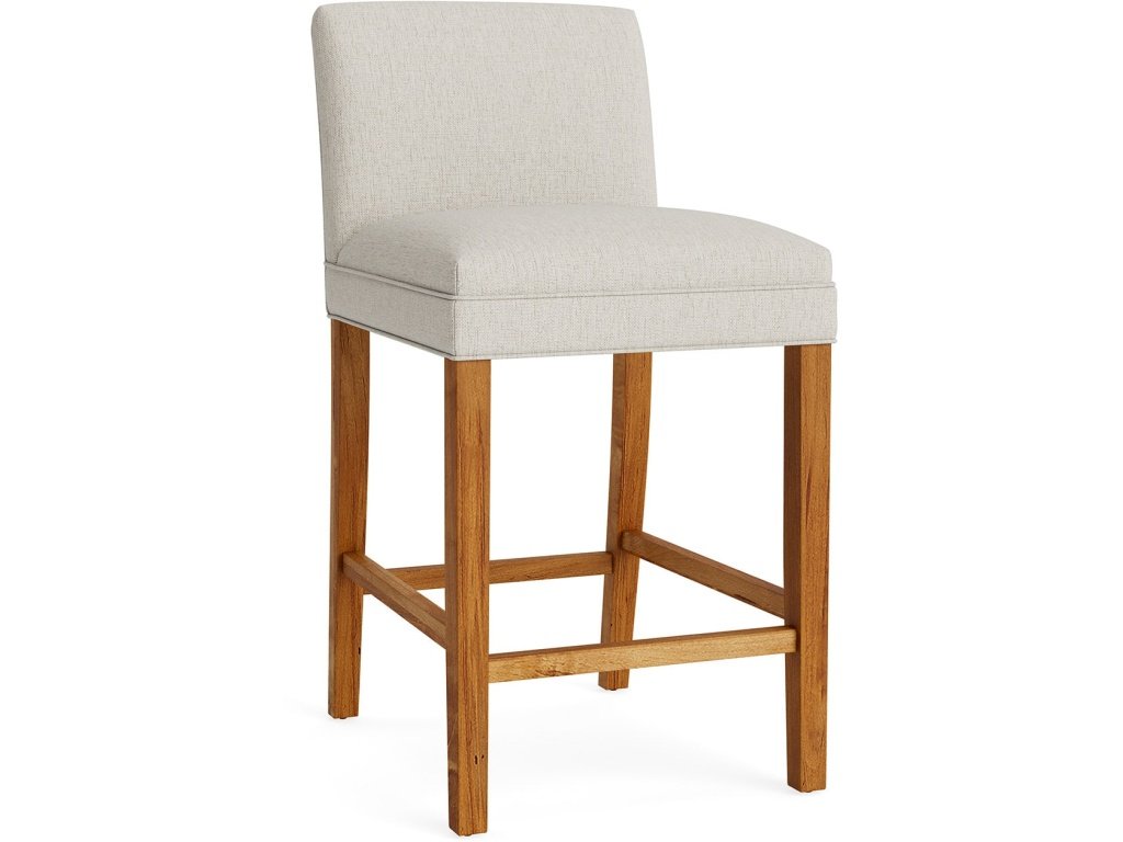 Marge Upholstered Counter Stool