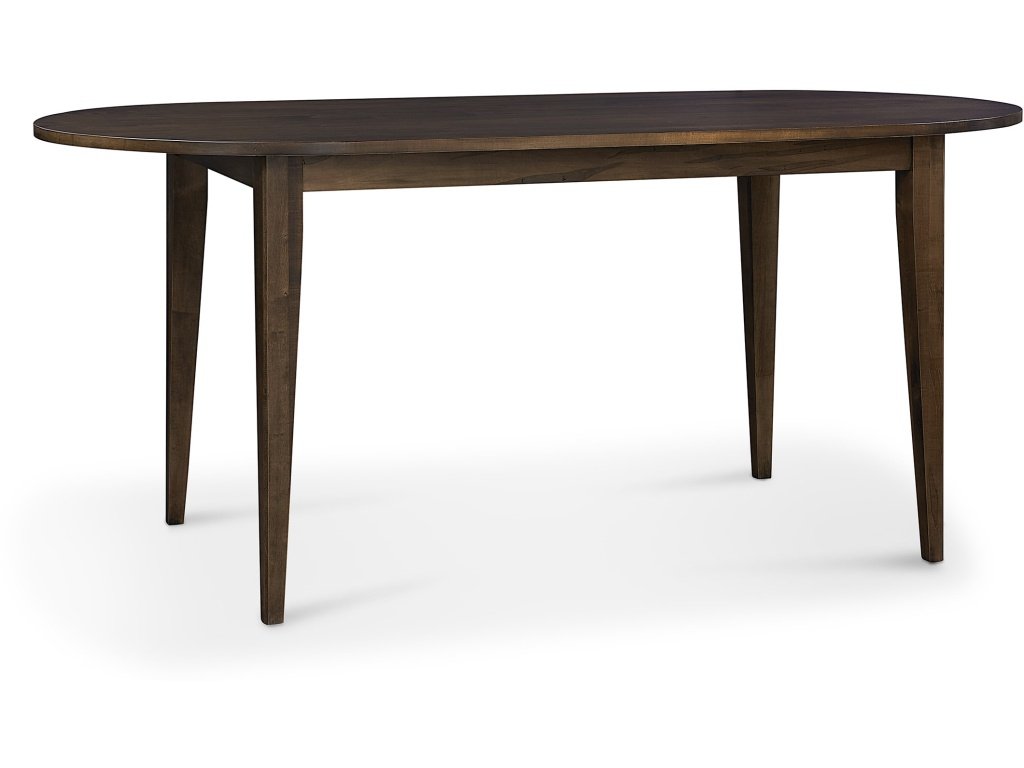 Owens Maple Oval Counter Dining Table