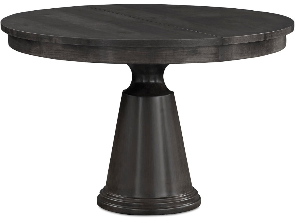 Origins Nichols Round Dining Table with Leaf