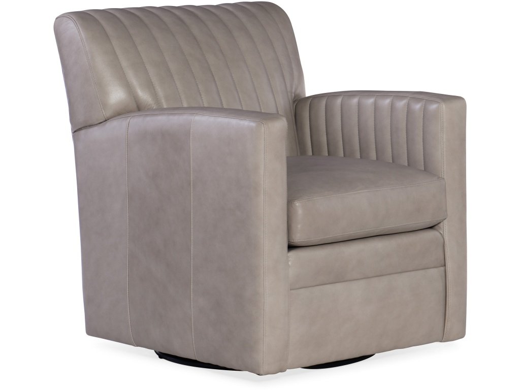 Barnabus Swivel Chair 8-Way Hand Tie