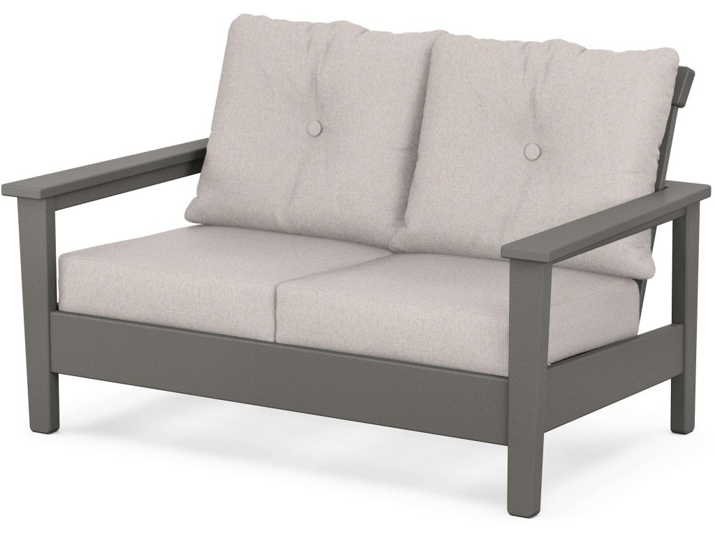 Prescott Deep Seating Loveseat