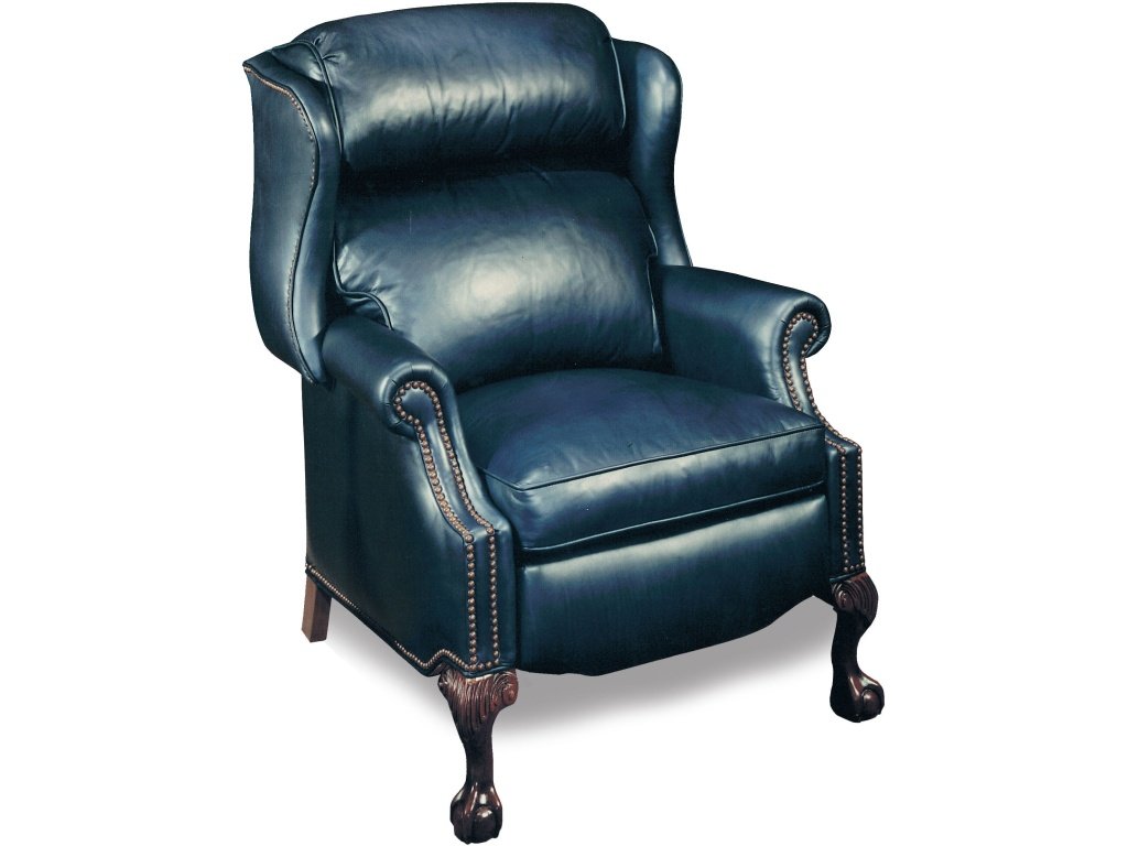 Presidential Reclining Wing Chair