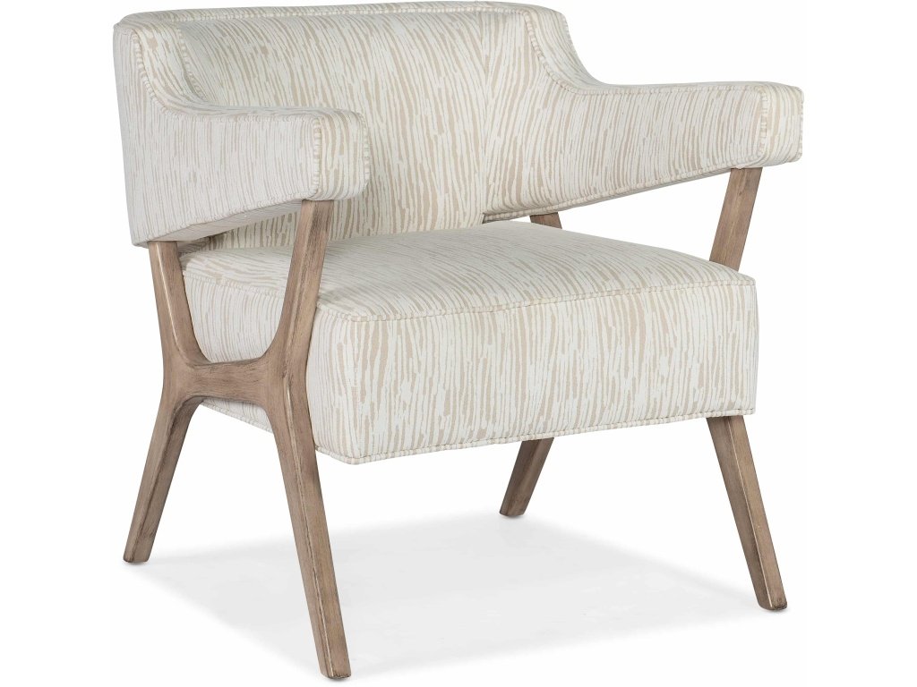 Adkins Exposed Wood Chair