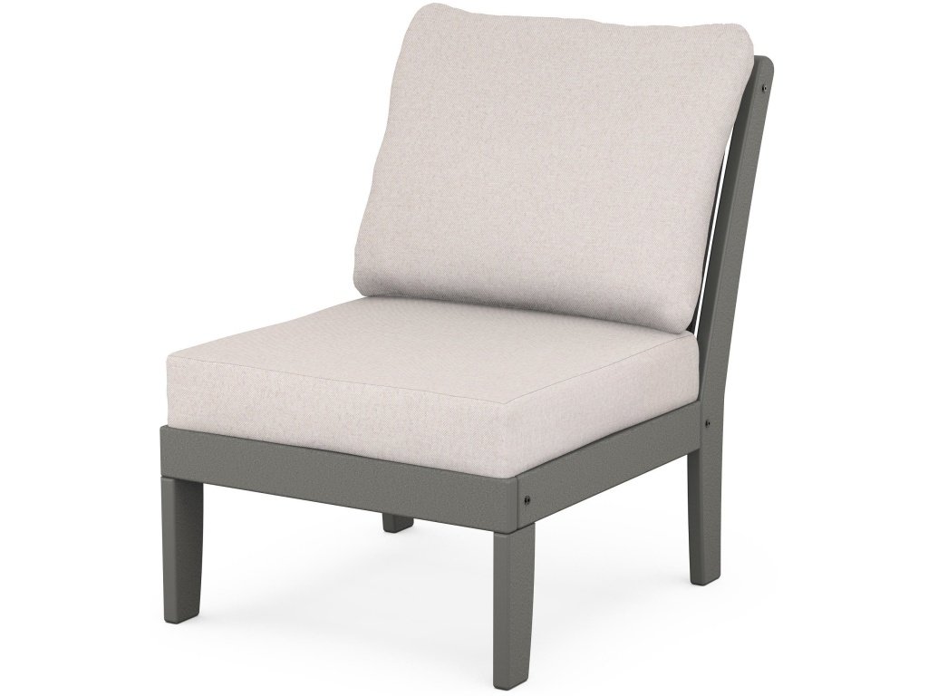 Braxton Modular Armless Chair