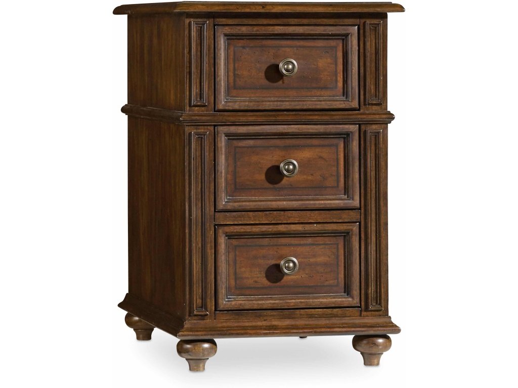 Leesburg Chairside Chest