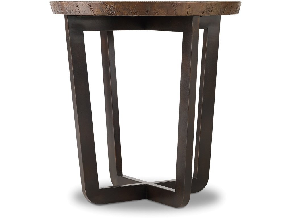 Parkcrest Round End Table