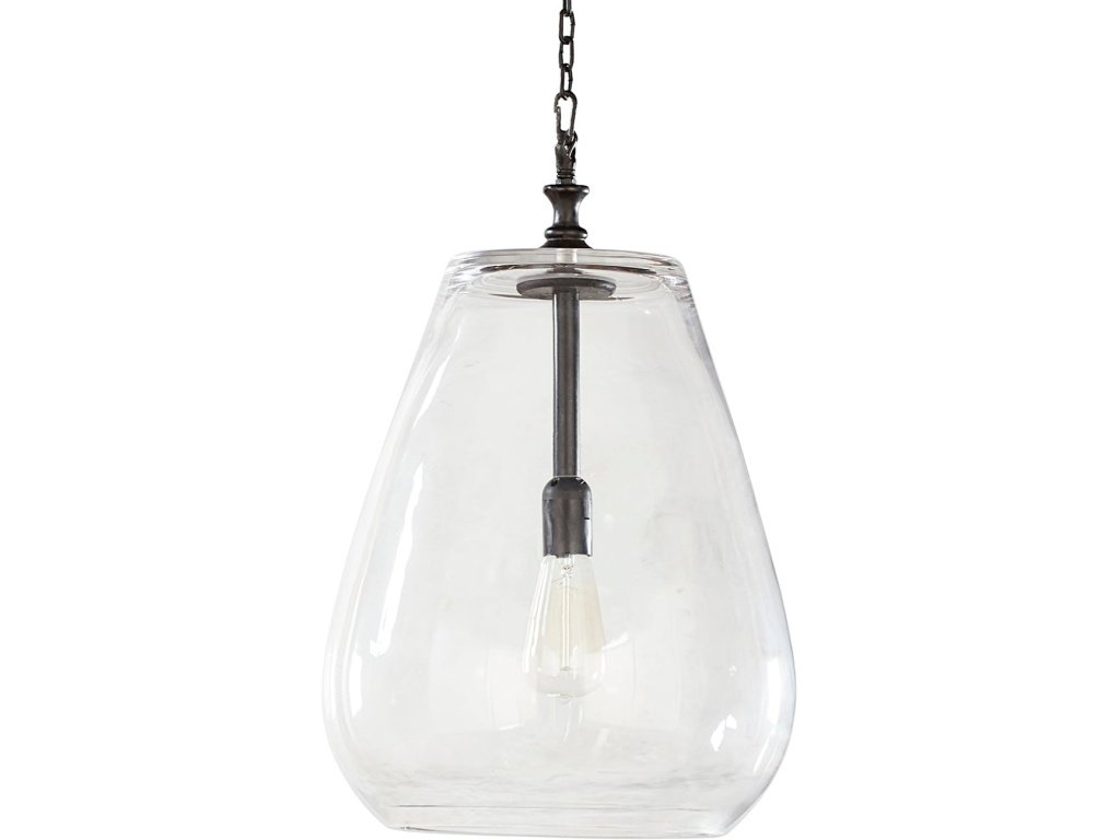 Odense Glass Pendant