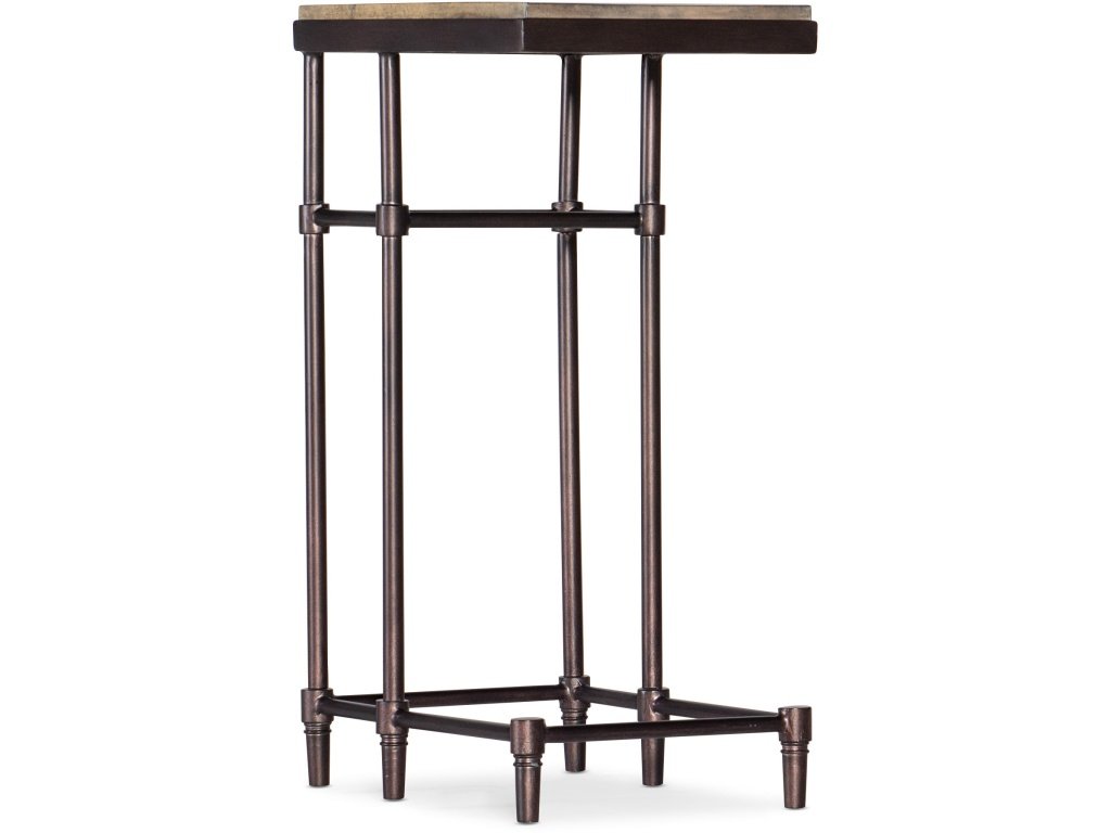 St. Armand Chairside Table