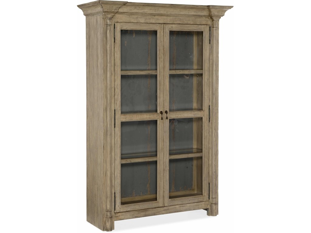 Ciao Bella Display Cabinet- Natural