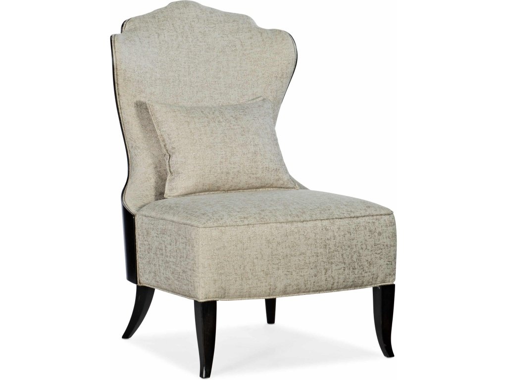 Sanctuary Belle Fleur Slipper Chair