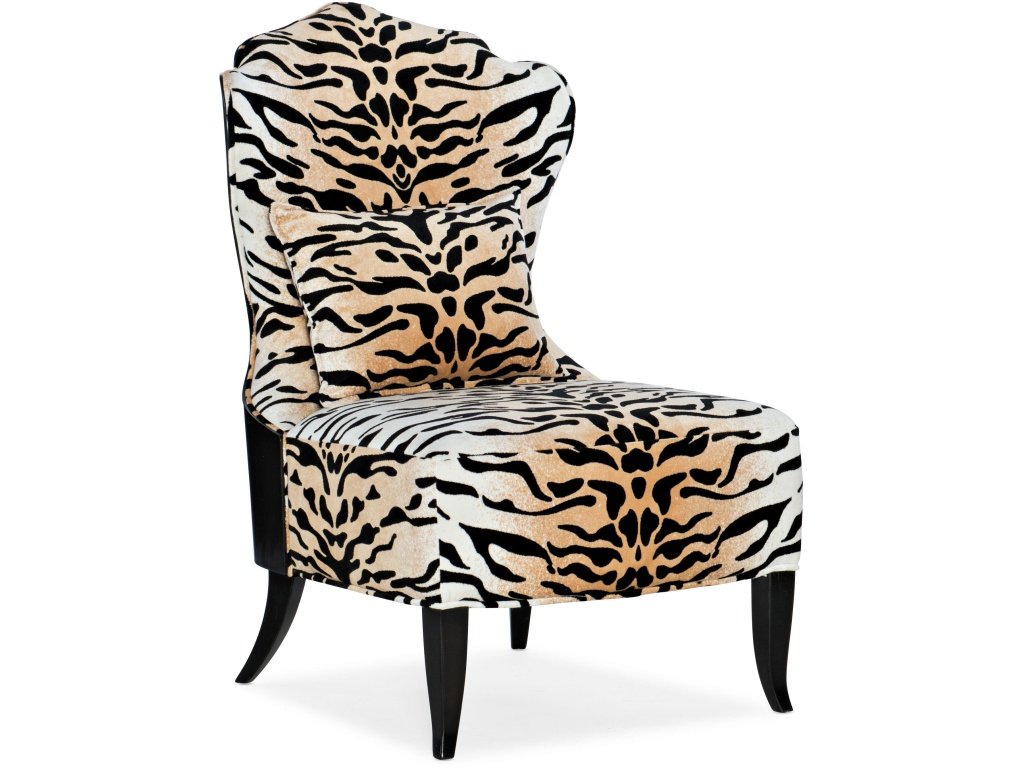 Sanctuary Belle Fleur Slipper Chair