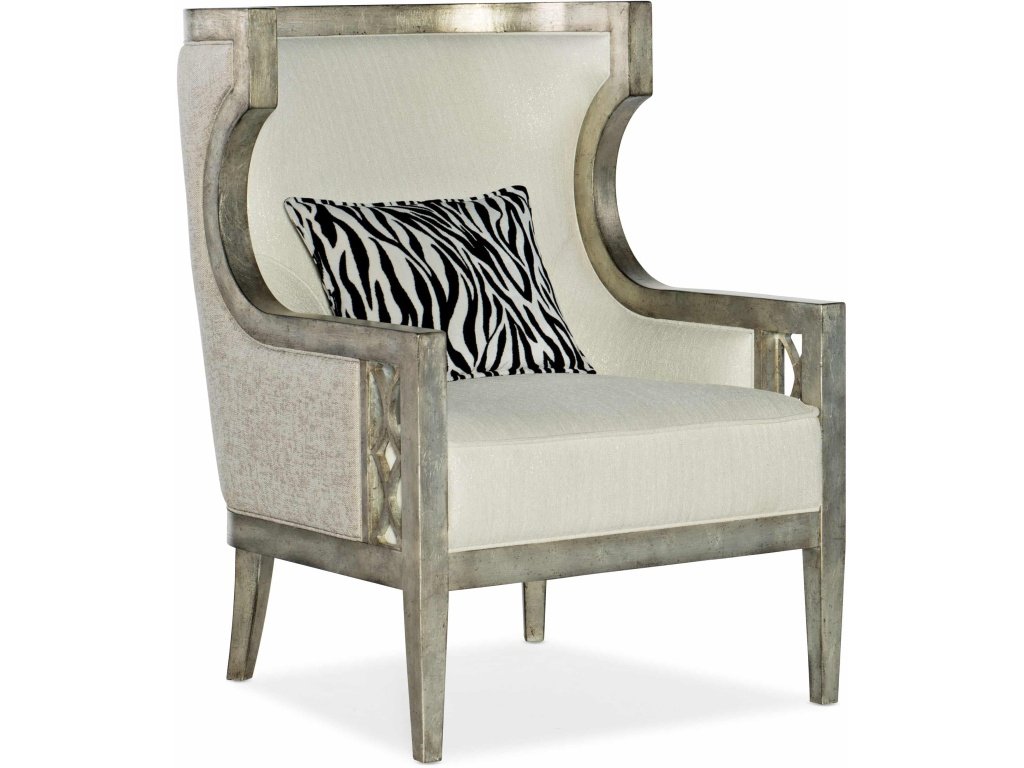 Sanctuary Debutant Wing Chair