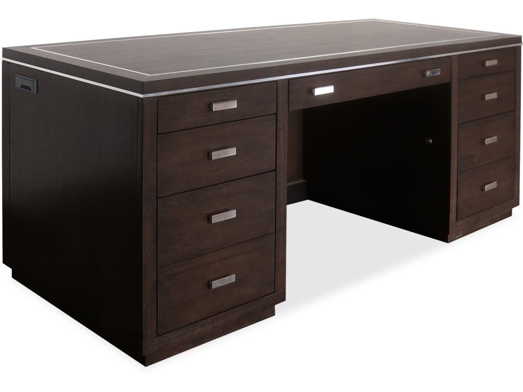 House Blend Junior Executive Desk