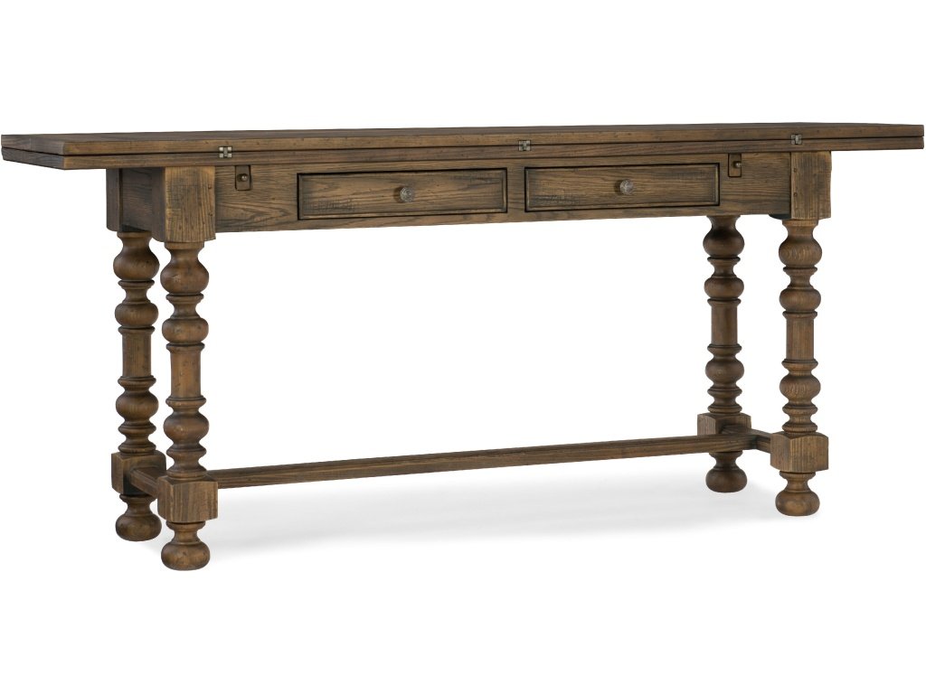 Bluewind Flip-Top Console Table