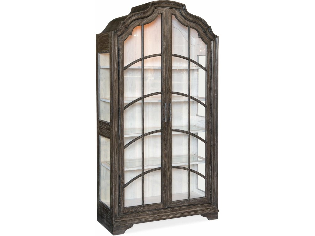 Traditions Curio Cabinet