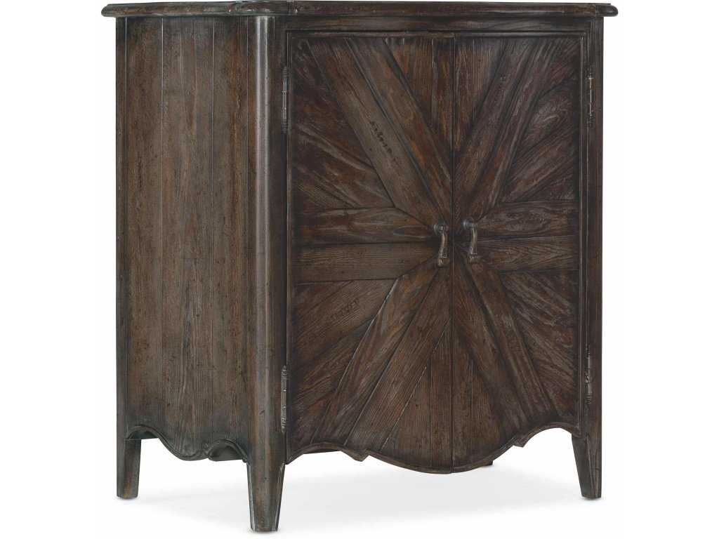 Traditions Two-Door Nightstand