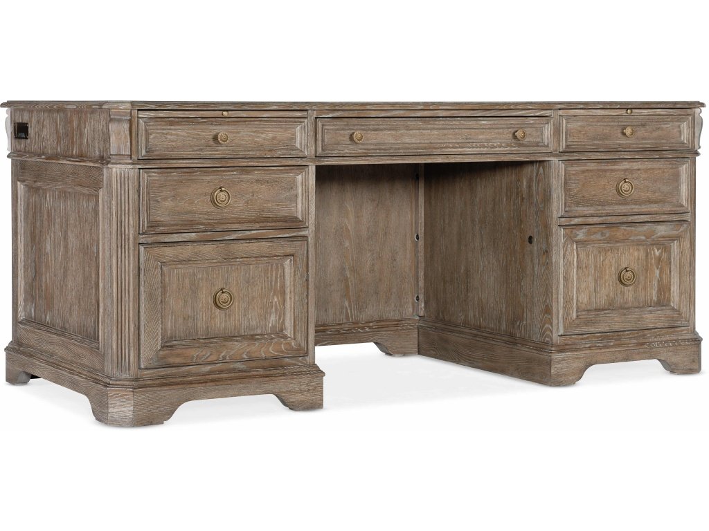 Sutter Executive Desk