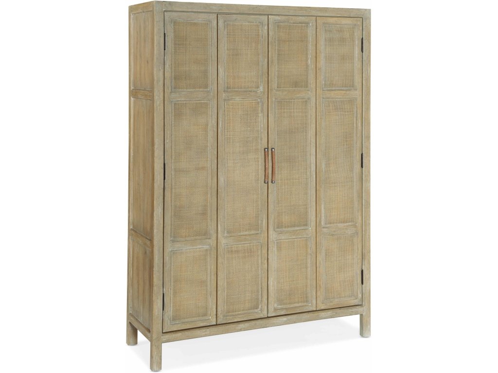 Surfrider Bar Cabinet