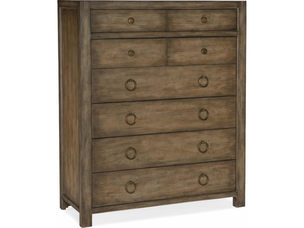 Sundance Six-Drawer Chest