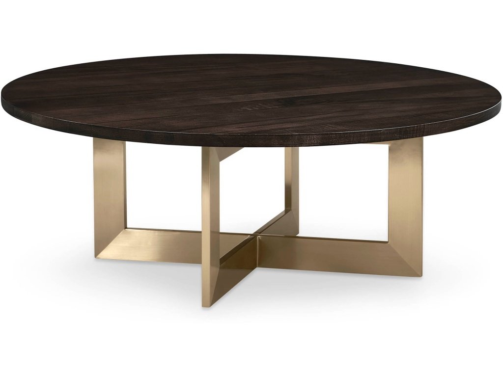 Andover Round Cocktail Table