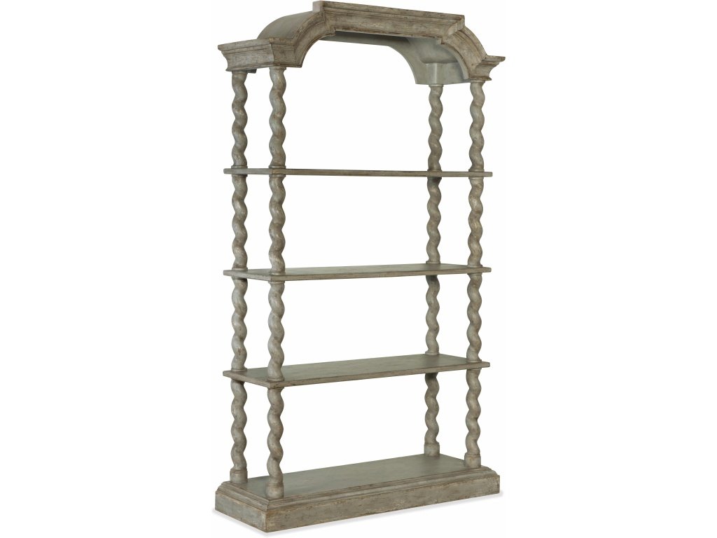 Alfresco Lettore Etagere